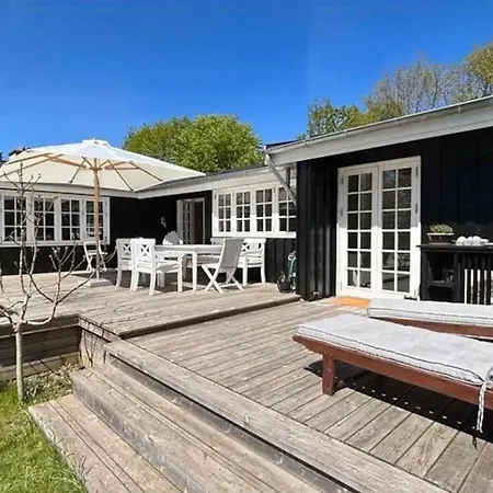 Сasa de vacaciones Near And Nature In Gilleleje