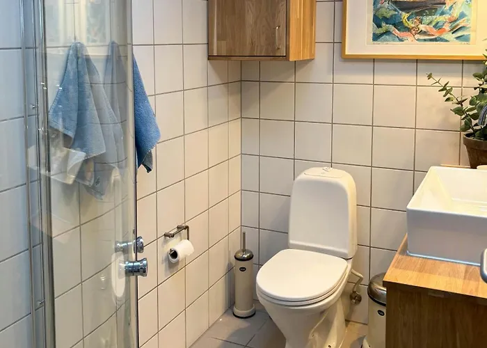 Near And Nature In Σπίτι διακοπών Gilleleje